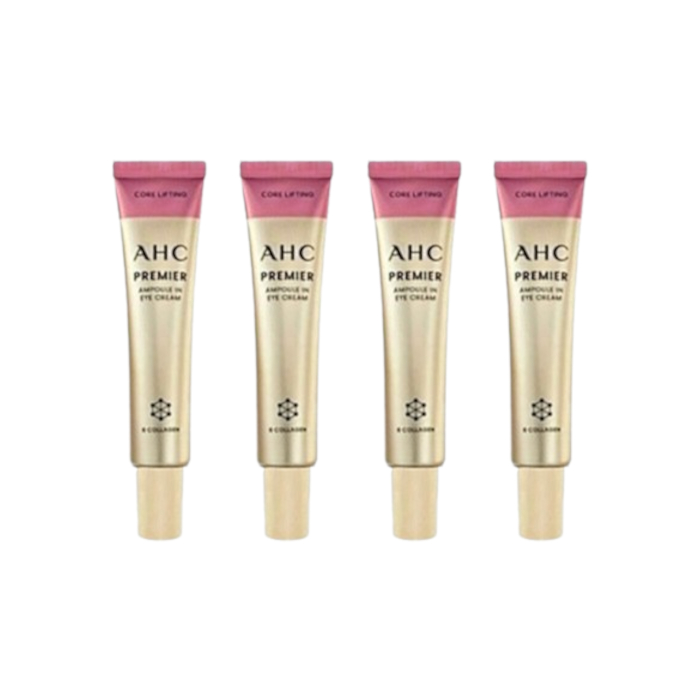 A.H.C - Premier Ampoule In Eye Cream Core Lifting - 12ml (4ea) Set von A.H.C