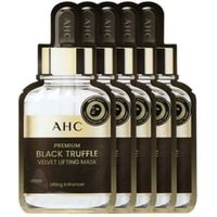 A.H.C - Premium Black Truffle Velvet Lifting Mask Set 30ml x 5 sheets A.H.C - Premium Black Truffle Velvet Lifting Mask Set 30ml x 5 sheets von A.H.C