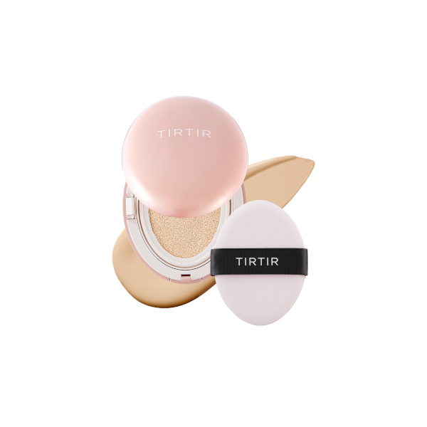 TirTir - Mask Fit All-Cover Mini Cushion SPF50+ PA+++ - 4.5g - 17W French Vanilla von TirTir