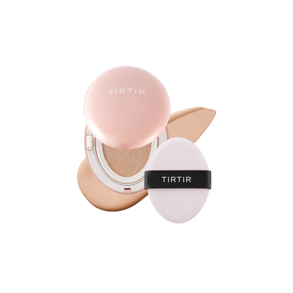 TirTir - Mask Fit All-Cover Mini Cushion SPF50+ PA+++ - 4.5g - 21C Cool Ivory von TirTir