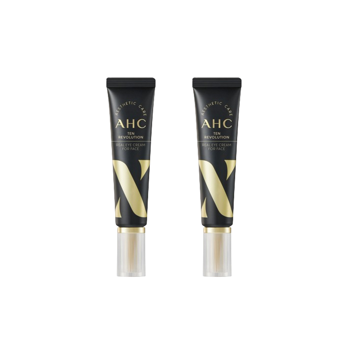 A.H.C - Ten Revolution Real Eye Cream For Face - 30ml (2ea) Set von A.H.C