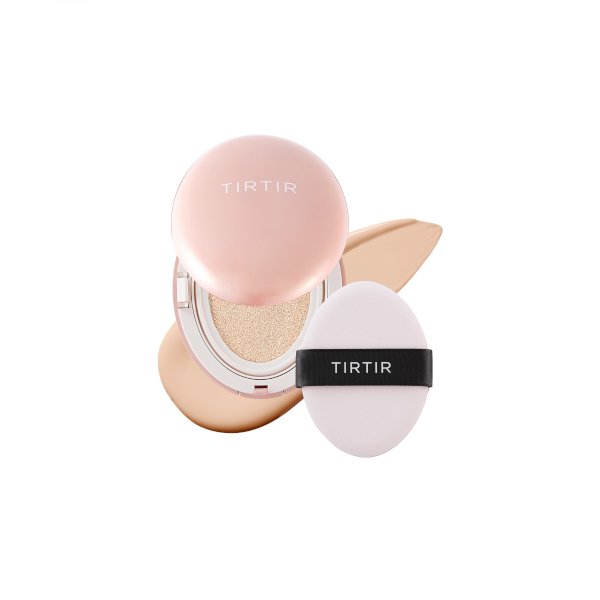 TirTir - Mask Fit All-Cover Mini Cushion SPF50+ PA+++ - 4.5g - 15C Fair Porcelain von TirTir