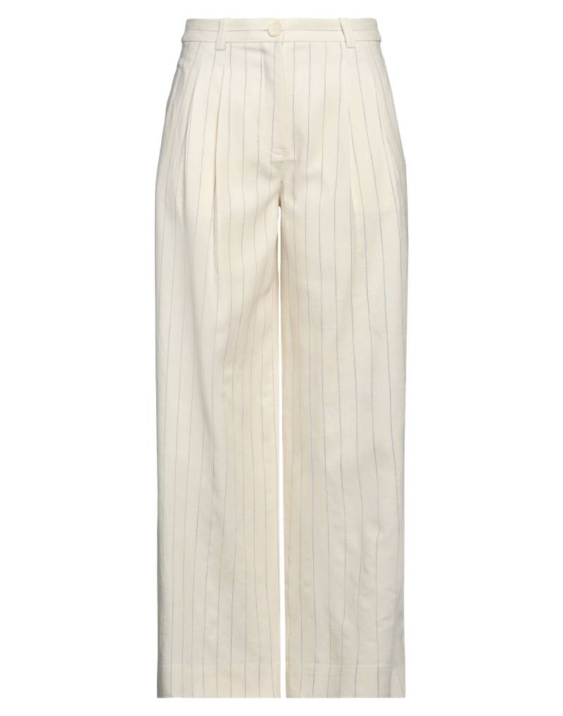 A.L.C. Hose Damen Elfenbein von A.L.C.