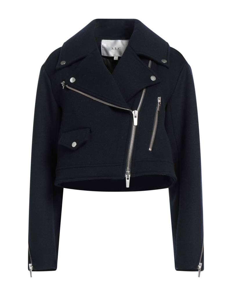 A.L.C. Jacke & Anorak Damen Marineblau von A.L.C.