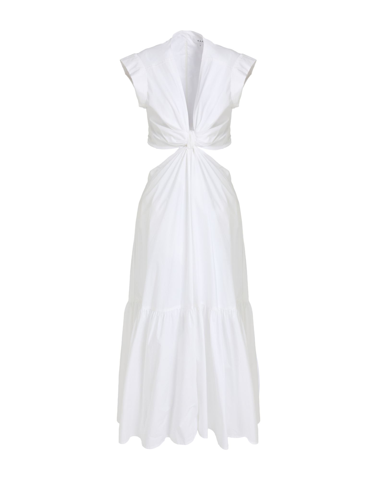 A.L.C. Midi-kleid Damen Weiß von A.L.C.