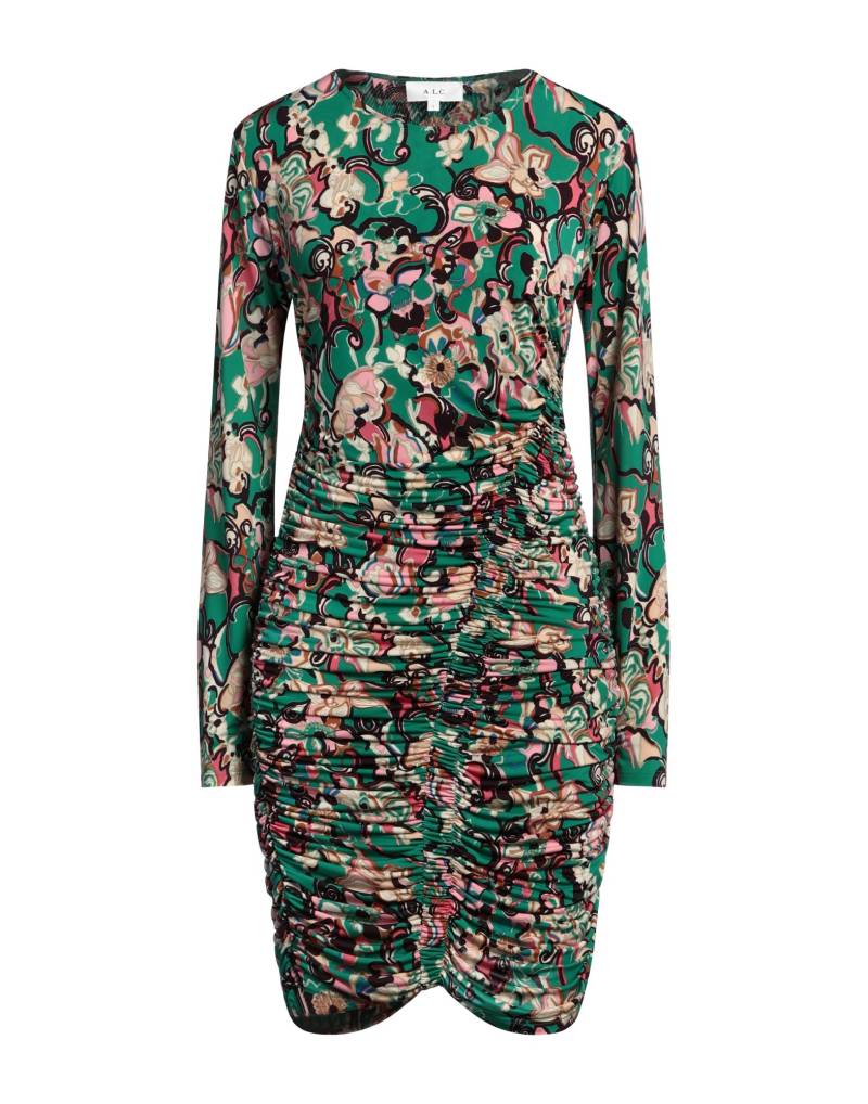 A.L.C. Mini-kleid Damen Grün von A.L.C.