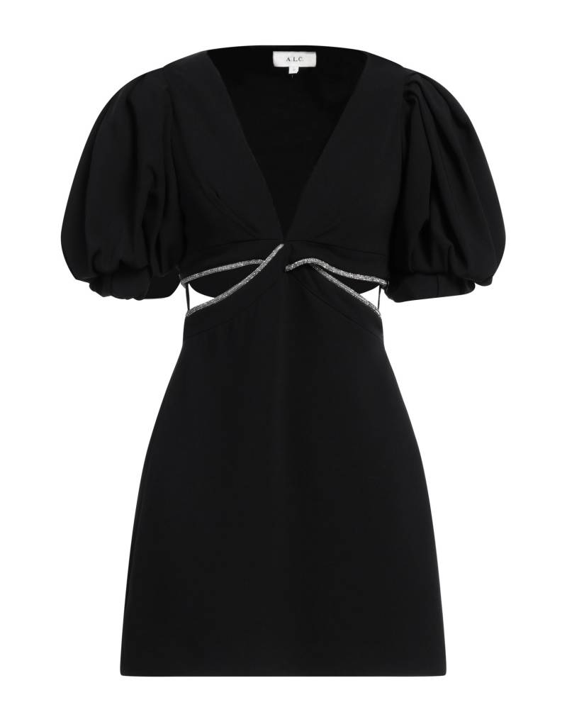 A.L.C. Mini-kleid Damen Schwarz von A.L.C.