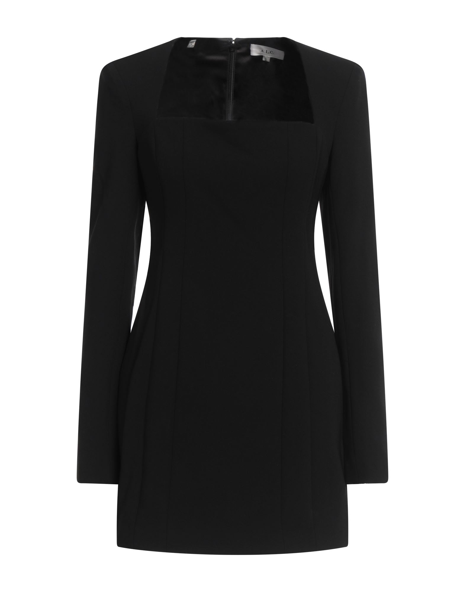 A.L.C. Mini-kleid Damen Schwarz A.L.C. Mini-kleid Damen Schwarz von A.L.C.