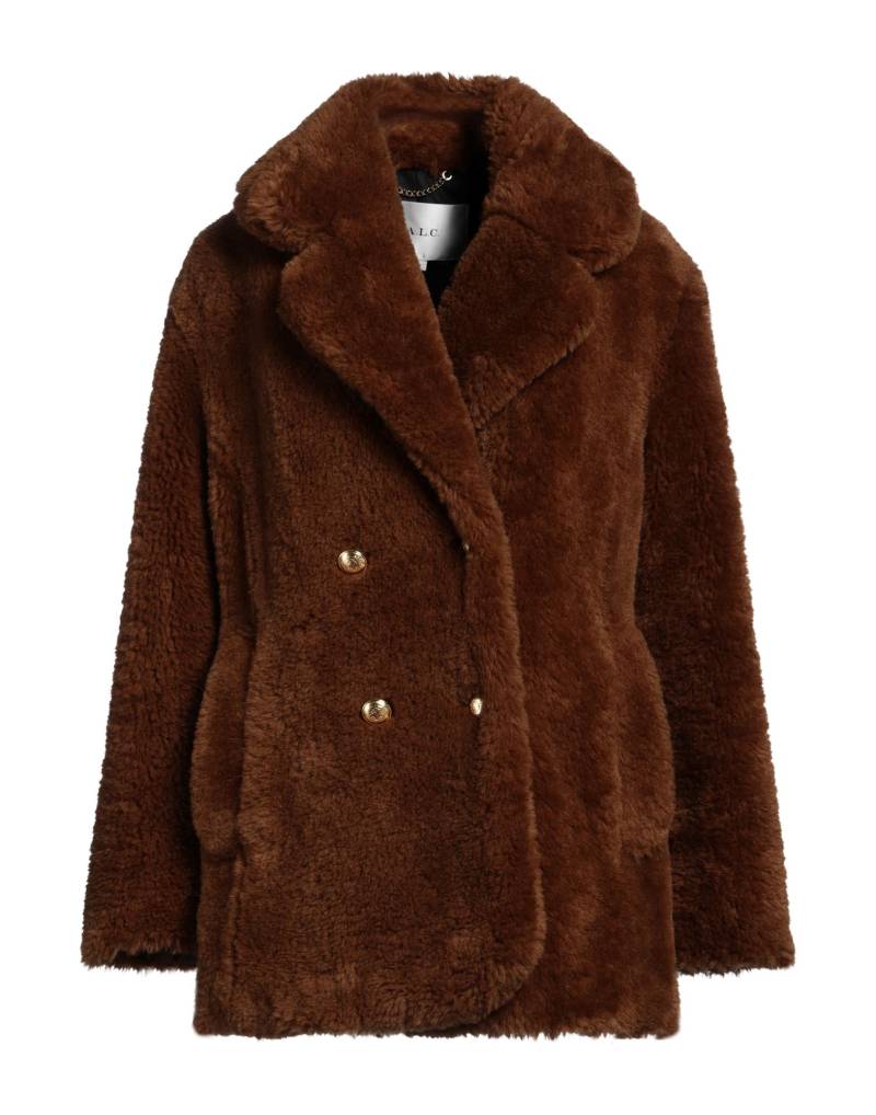 A.L.C. Shearling- & Kunstfell Damen Kamel von A.L.C.