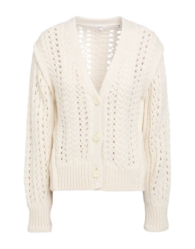 A.L.C. Strickjacke Damen Elfenbein von A.L.C.