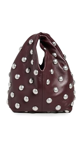 ALC Damen Simone Bag Mini, Deep Plum von A.L.C.