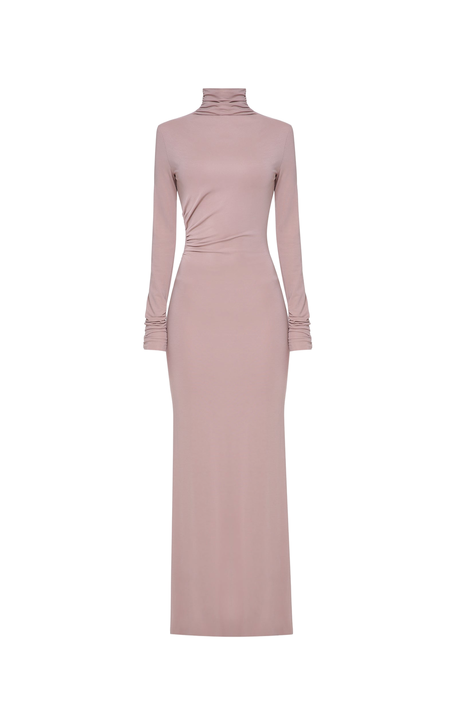 Beige Dress - Beige - XS - A.M.G - Maxi dresses Beige Dress - Beige - XS - A.M.G - Maxi dresses von A.M.G