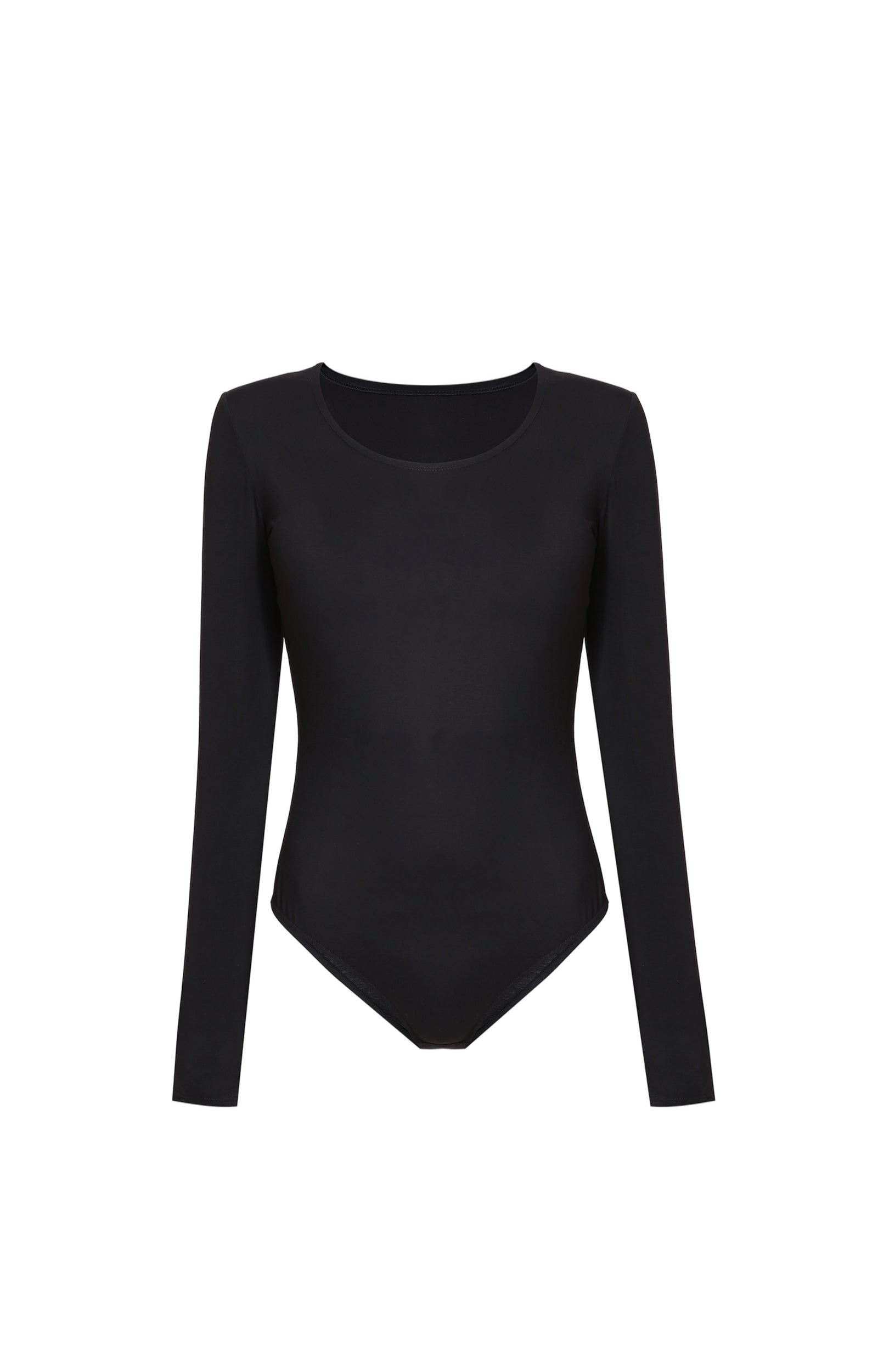 Black Bodysuit - Black - M - A.M.G - Bodysuits Black Bodysuit - Black - M - A.M.G - Bodysuits von A.M.G