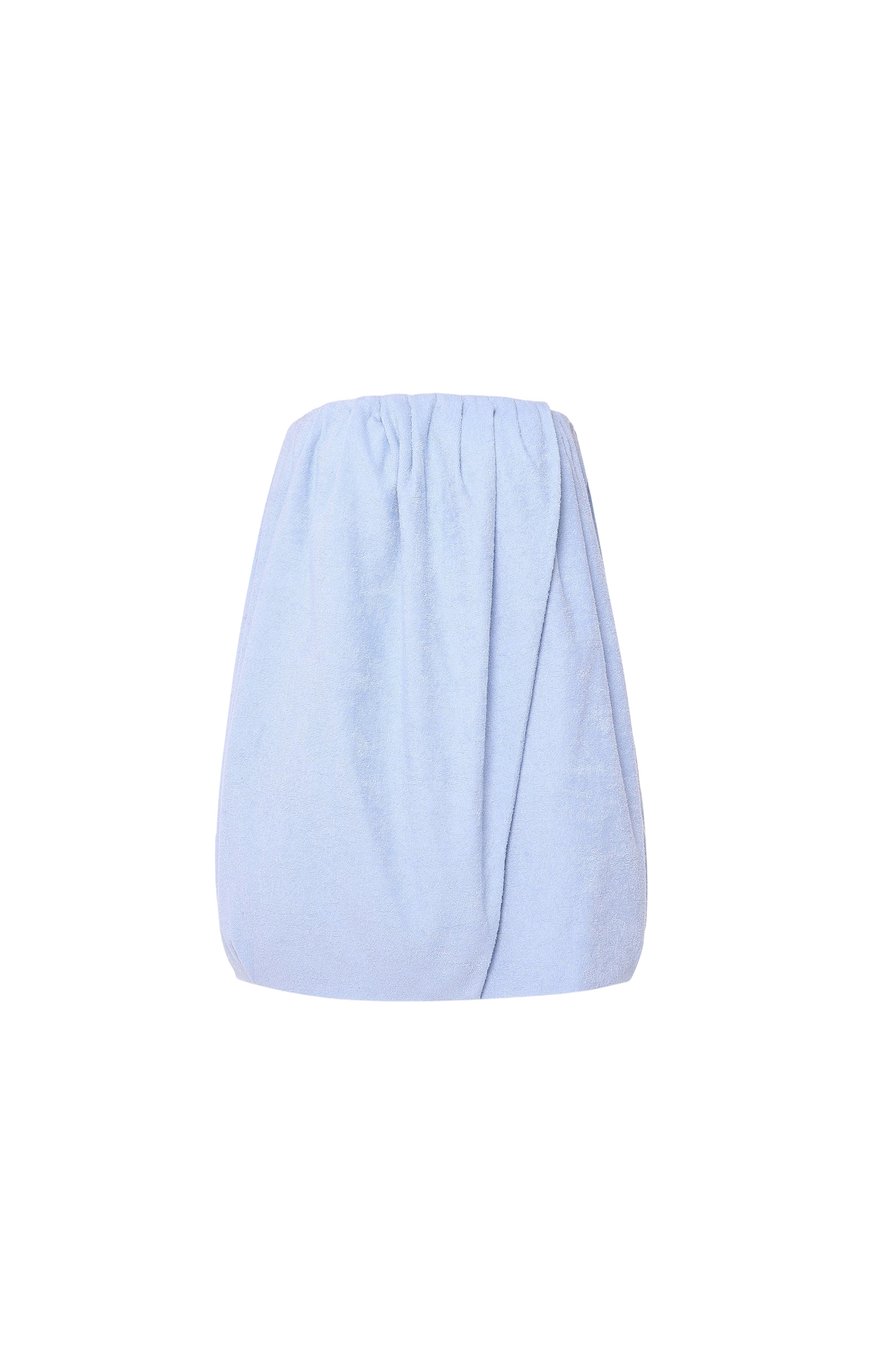 Cotton Dress - Blue - L - A.M.G - Mini dresses Cotton Dress - Blue - L - A.M.G - Mini dresses von A.M.G