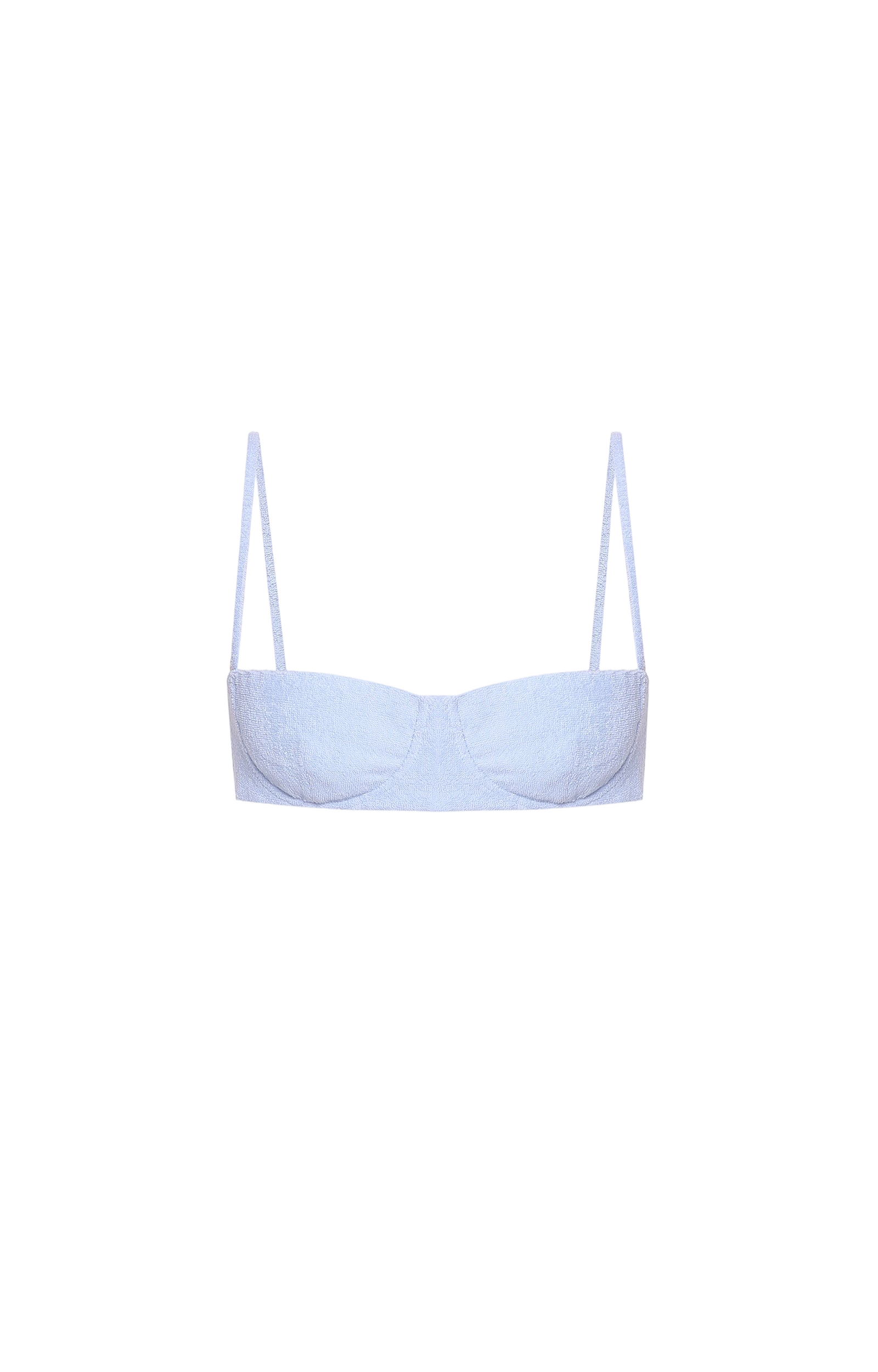 Cotton Top - Blue - L - A.M.G - Tops Cotton Top - Blue - L - A.M.G - Tops von A.M.G