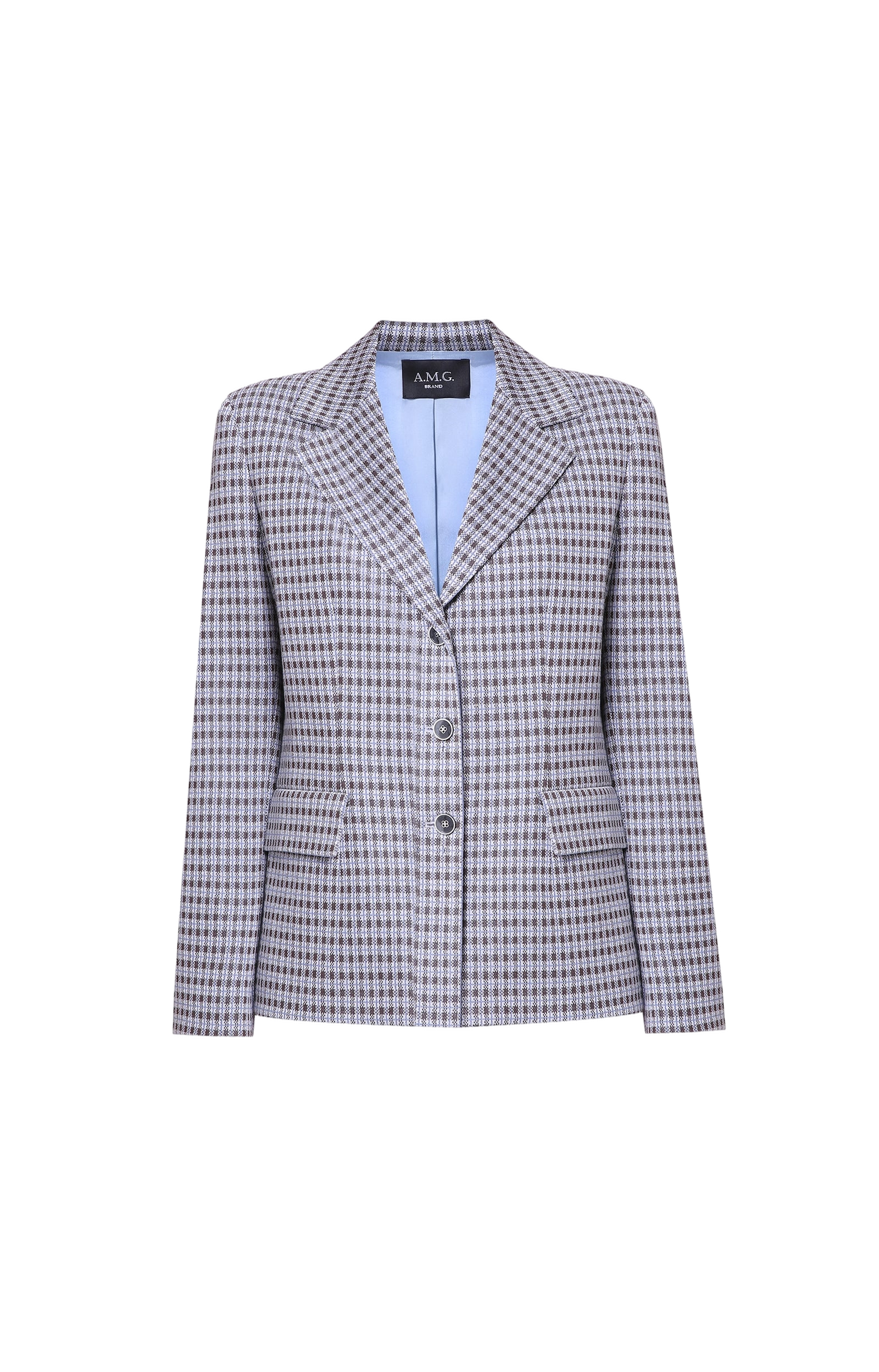 Jacket Chest - Blue - M - A.M.G - Clothing Jacket Chest - Blue - M - A.M.G - Clothing von A.M.G