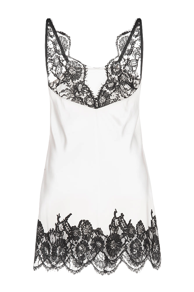 Lace dress - White - L - A.M.G - Mini dresses Lace dress - White - L - A.M.G - Mini dresses von A.M.G