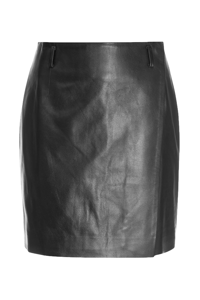 Leather Skirt von A.M.G