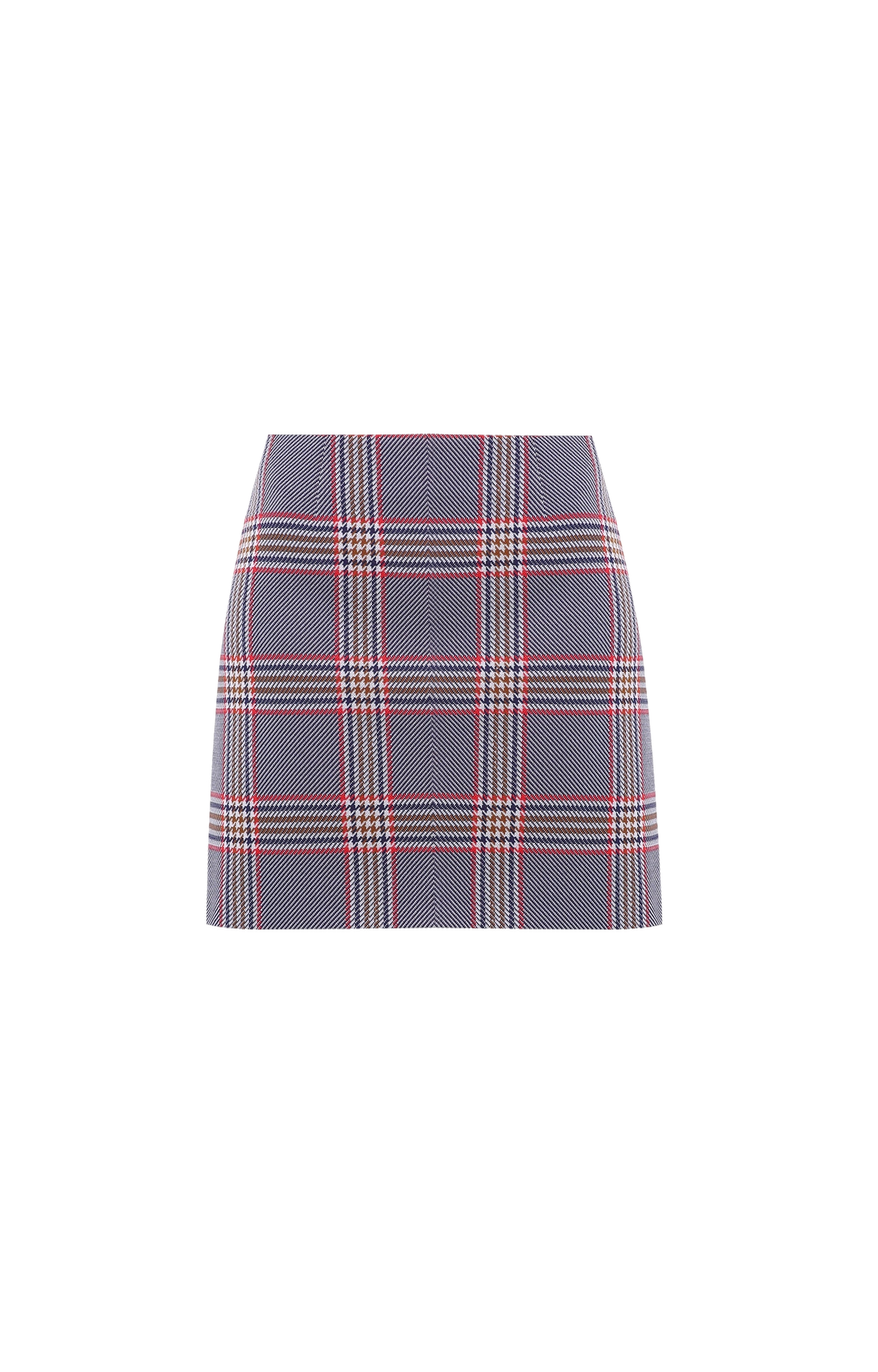 Mini Chest Skirt - Multi color - M - A.M.G - Mini skirts Mini Chest Skirt - Multi color - M - A.M.G - Mini skirts von A.M.G