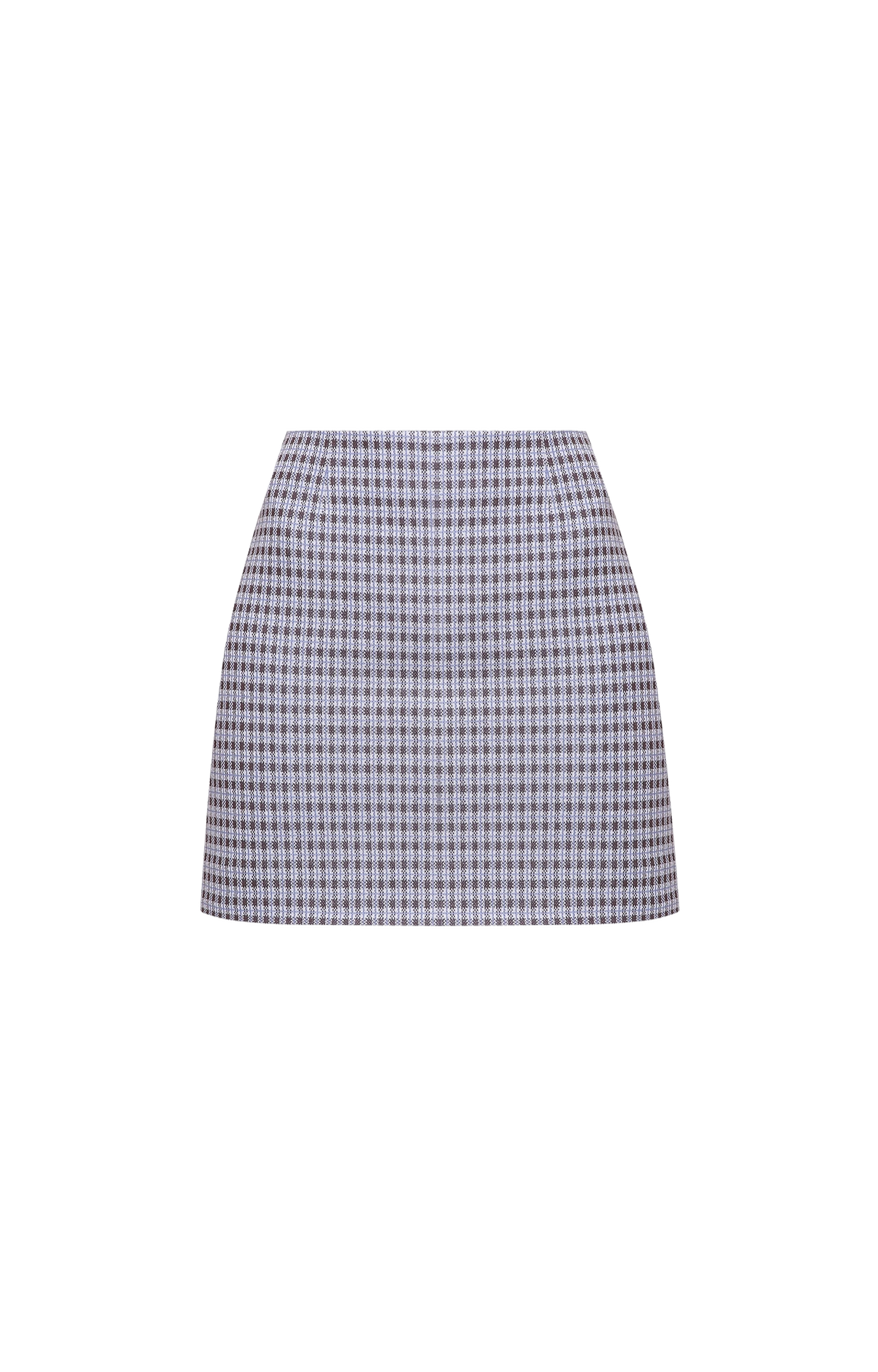 Mini Skirt Chest - Blue - M - A.M.G - Mini skirts Mini Skirt Chest - Blue - M - A.M.G - Mini skirts von A.M.G