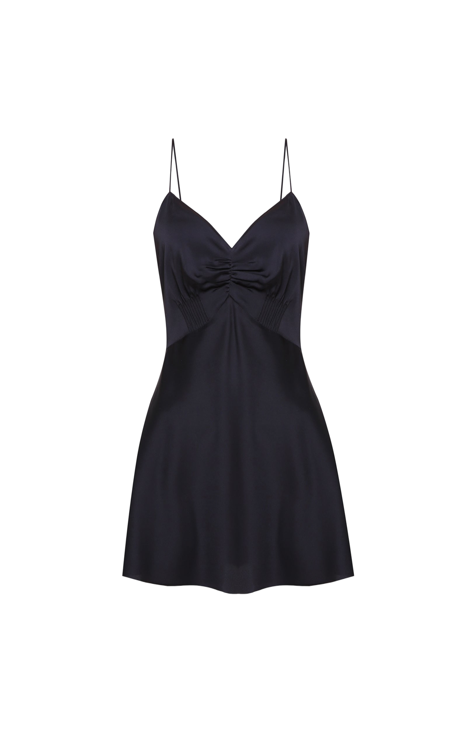 Mini Slip Dress - Black - M - A.M.G - Mini dresses Mini Slip Dress - Black - M - A.M.G - Mini dresses von A.M.G