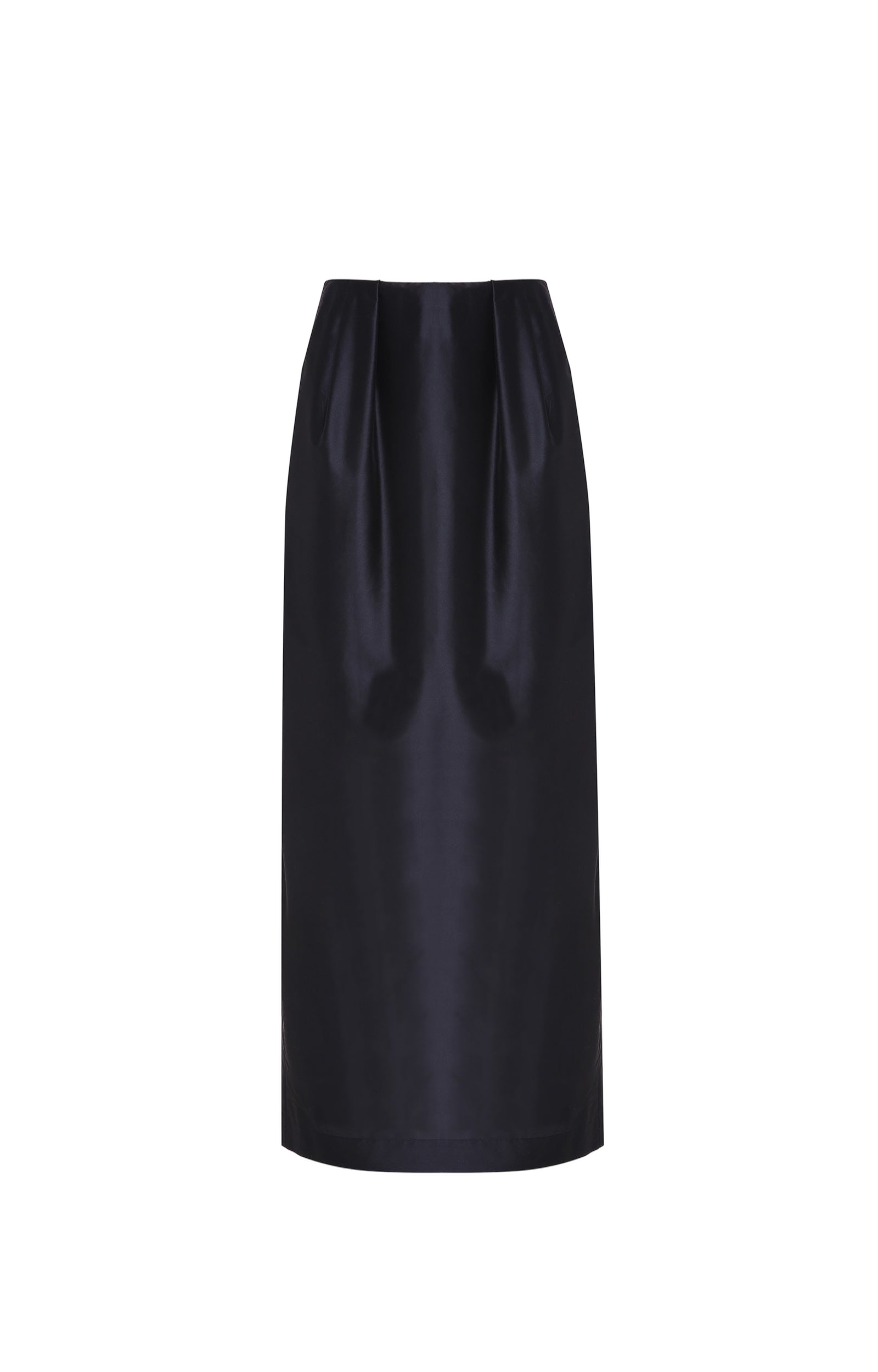 Tensel Skirt - Black - S - A.M.G - Midi skirts Tensel Skirt - Black - S - A.M.G - Midi skirts von A.M.G