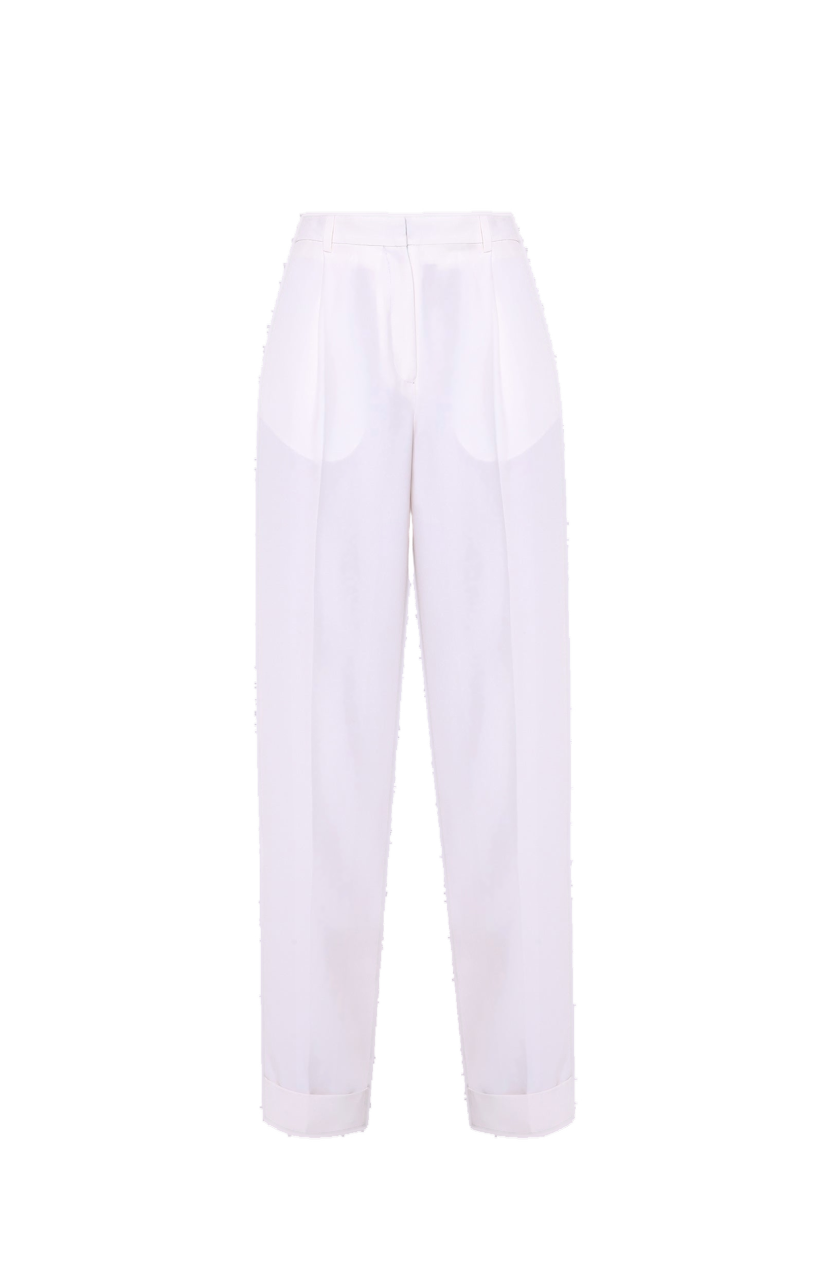 White Pants - White - L - A.M.G - Wide leg pants White Pants - White - L - A.M.G - Wide leg pants von A.M.G