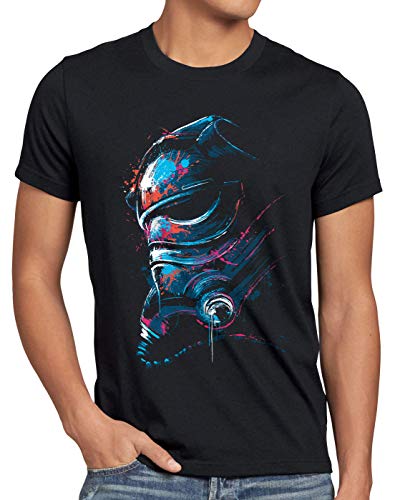 A.N.T. Strom Trooper Pollock Herren T-Shirt Imperium sturmtruppen, Größe:L von A.N.T. Another Nerd T-Shirt