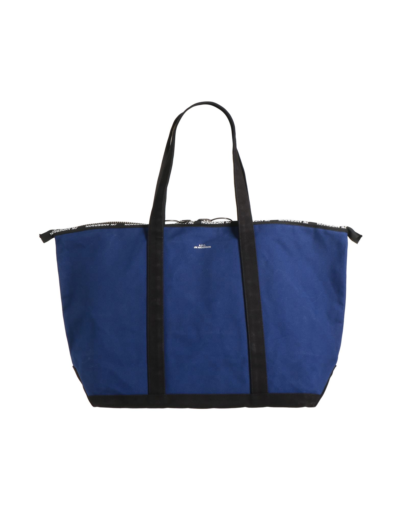 A.P.C. x JW ANDERSON Handtaschen Damen Königsblau A.P.C. x JW ANDERSON Handtaschen Damen Königsblau von A.P.C. x JW ANDERSON