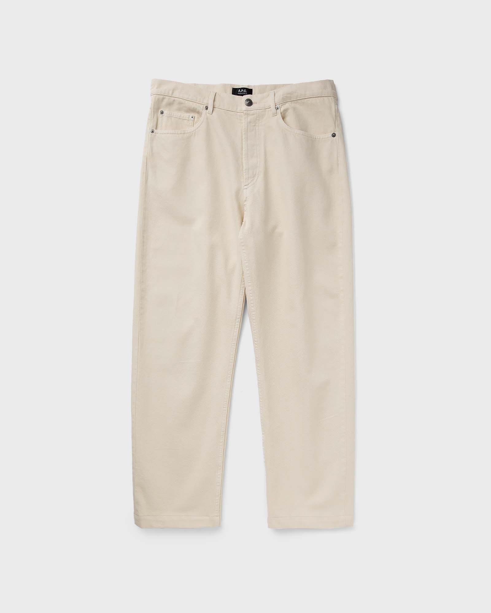 A.P.C. ACHILLE JEANS men Jeans beige in Größe:L A.P.C. ACHILLE JEANS men Jeans beige in Größe:L von A.P.C.