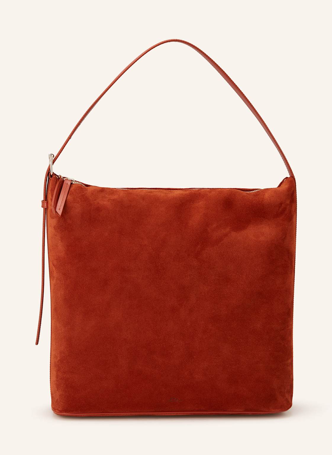 A.P.C. Beuteltasche Vera orange A.P.C. Beuteltasche Vera orange von A.P.C.