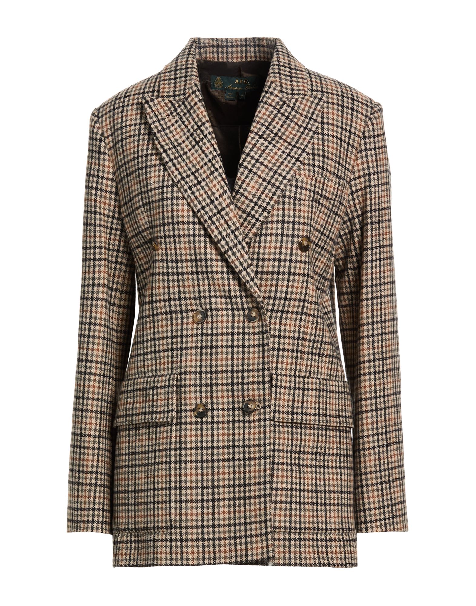 A.P.C. Blazer Damen Beige von A.P.C.