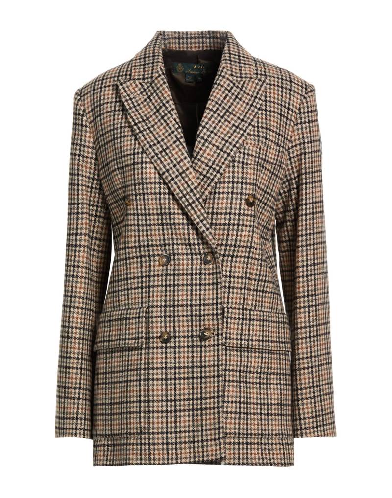 A.P.C. Blazer Damen Beige von A.P.C.