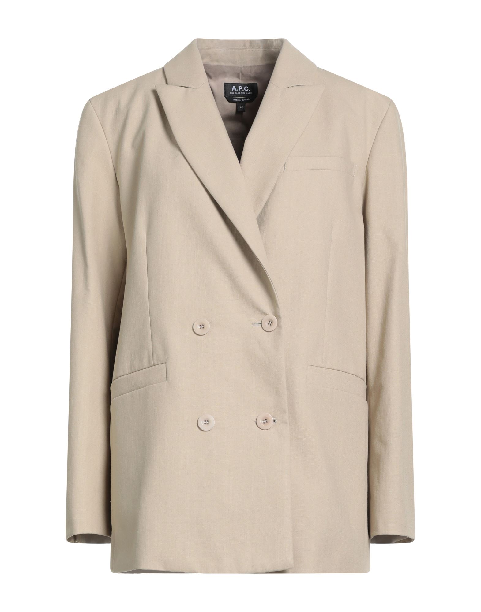 A.P.C. Blazer Damen Beige von A.P.C.
