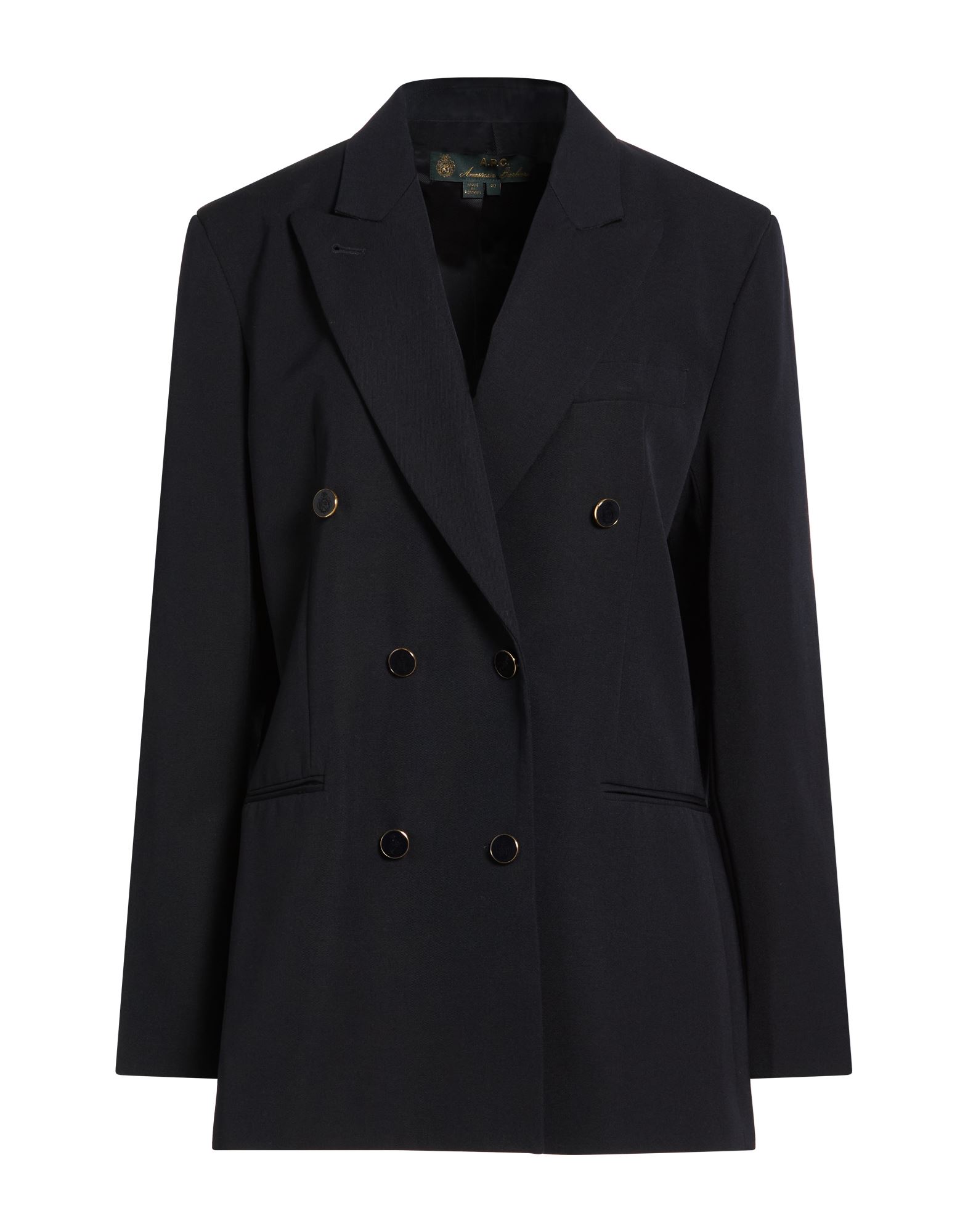 A.P.C. Blazer Damen Nachtblau von A.P.C.