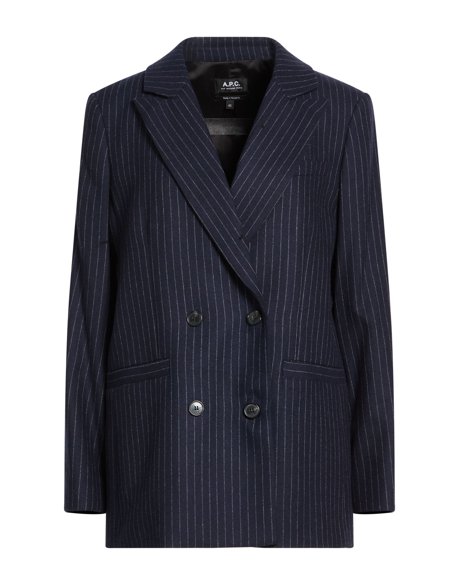 A.P.C. Blazer Damen Nachtblau von A.P.C.