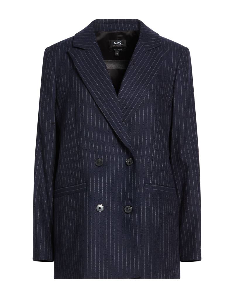 A.P.C. Blazer Damen Nachtblau von A.P.C.