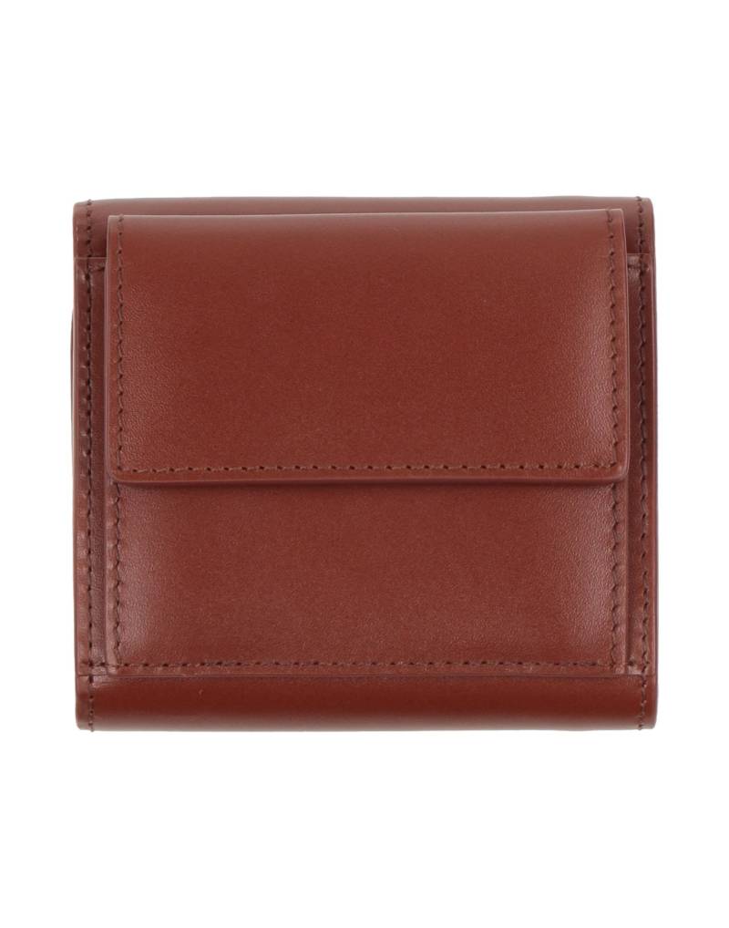 A.P.C. Brieftasche Damen Braun von A.P.C.