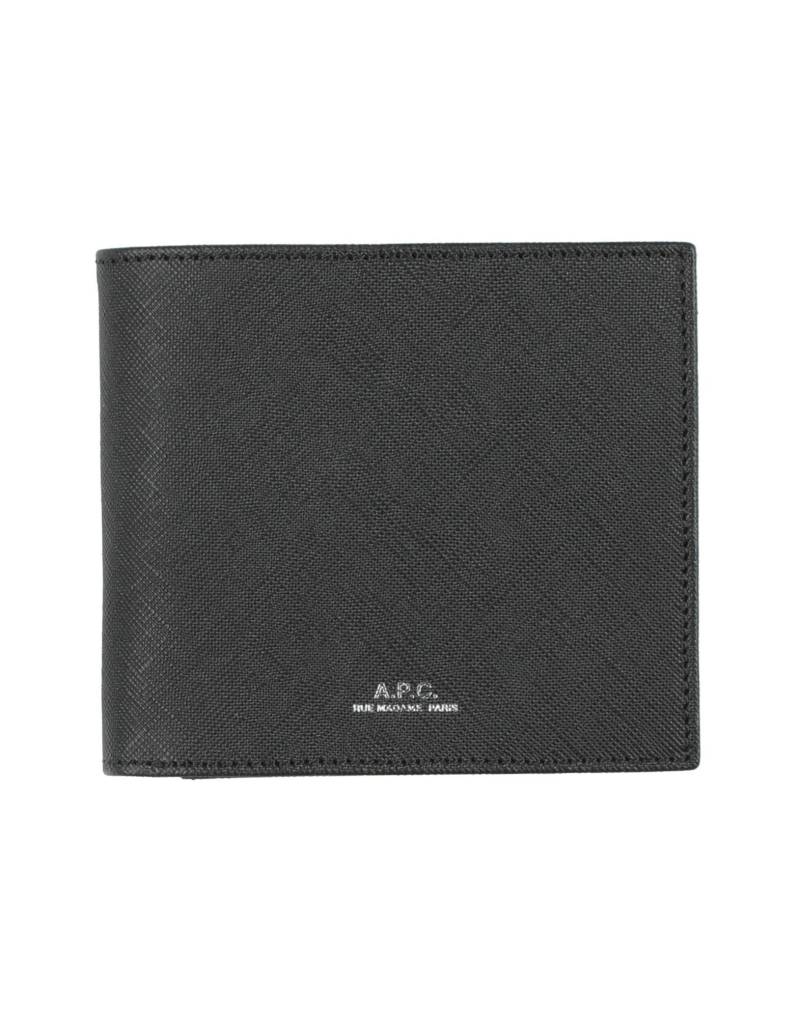 A.P.C. Brieftasche Herren Schwarz A.P.C. Brieftasche Herren Schwarz von A.P.C.