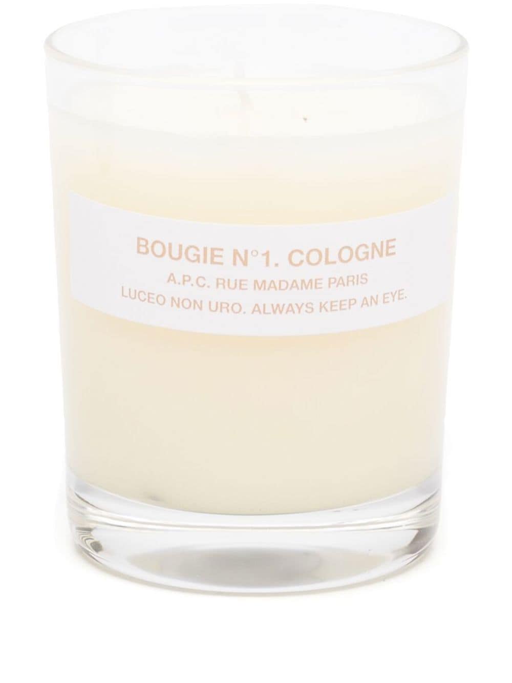 A.P.C. Candle No.1 Kerze - Weiß von A.P.C.