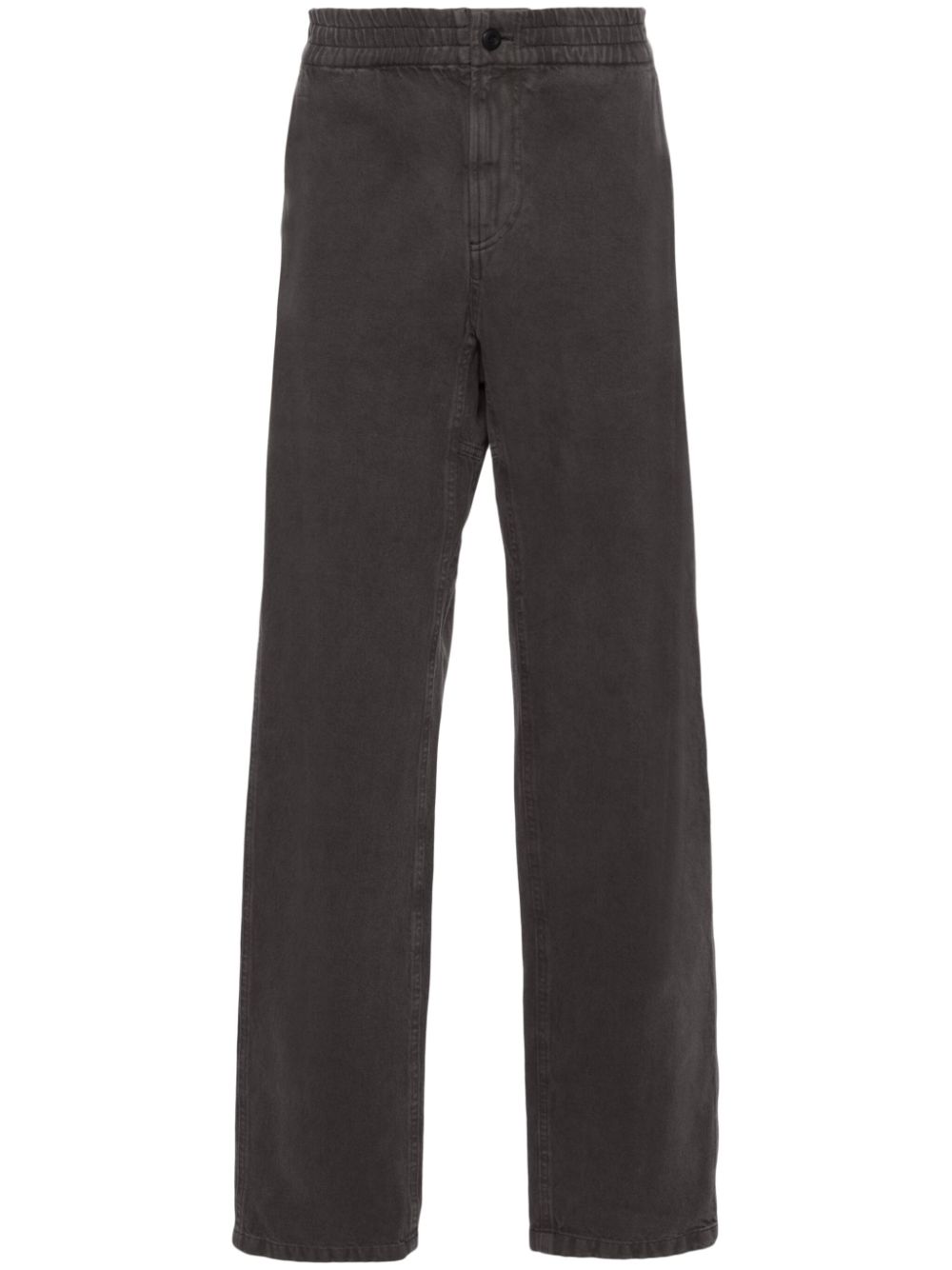 A.P.C. Chuck Hose mit geradem Bein - Grau von A.P.C.