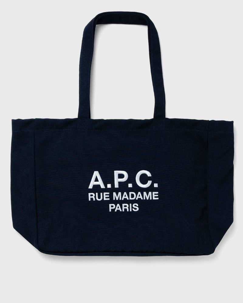 A.P.C. DIANE RUE MADAME SHOPPING BAG men Tote & Shopping Bags blue in Größe:ONE SIZE A.P.C. DIANE RUE MADAME SHOPPING BAG men Tote & Shopping Bags blue in Größe:ONE SIZE von A.P.C.