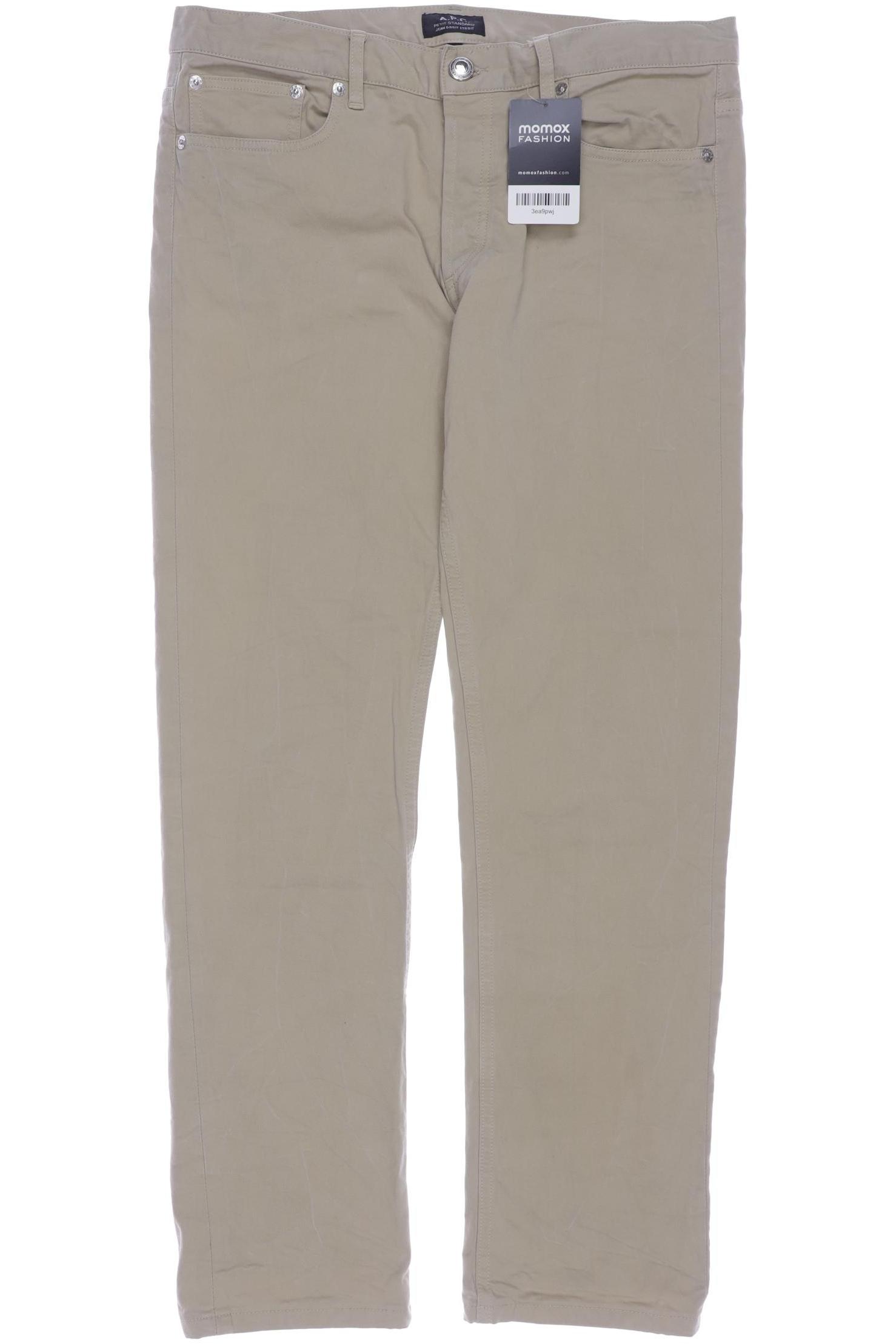 A.P.C. Damen Jeans, beige von A.P.C.