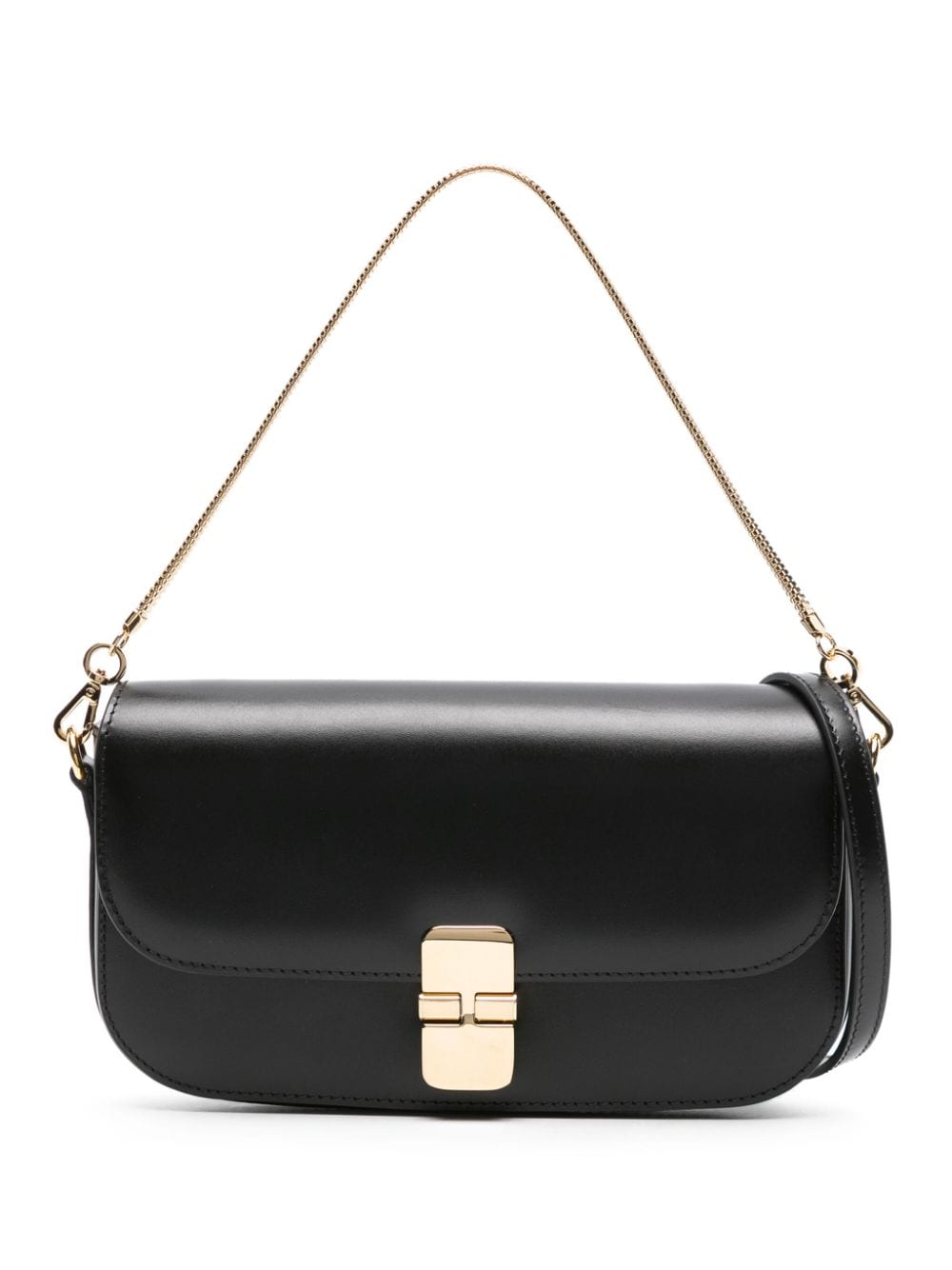 A.P.C. Grace Chain Clutch - Schwarz von A.P.C.