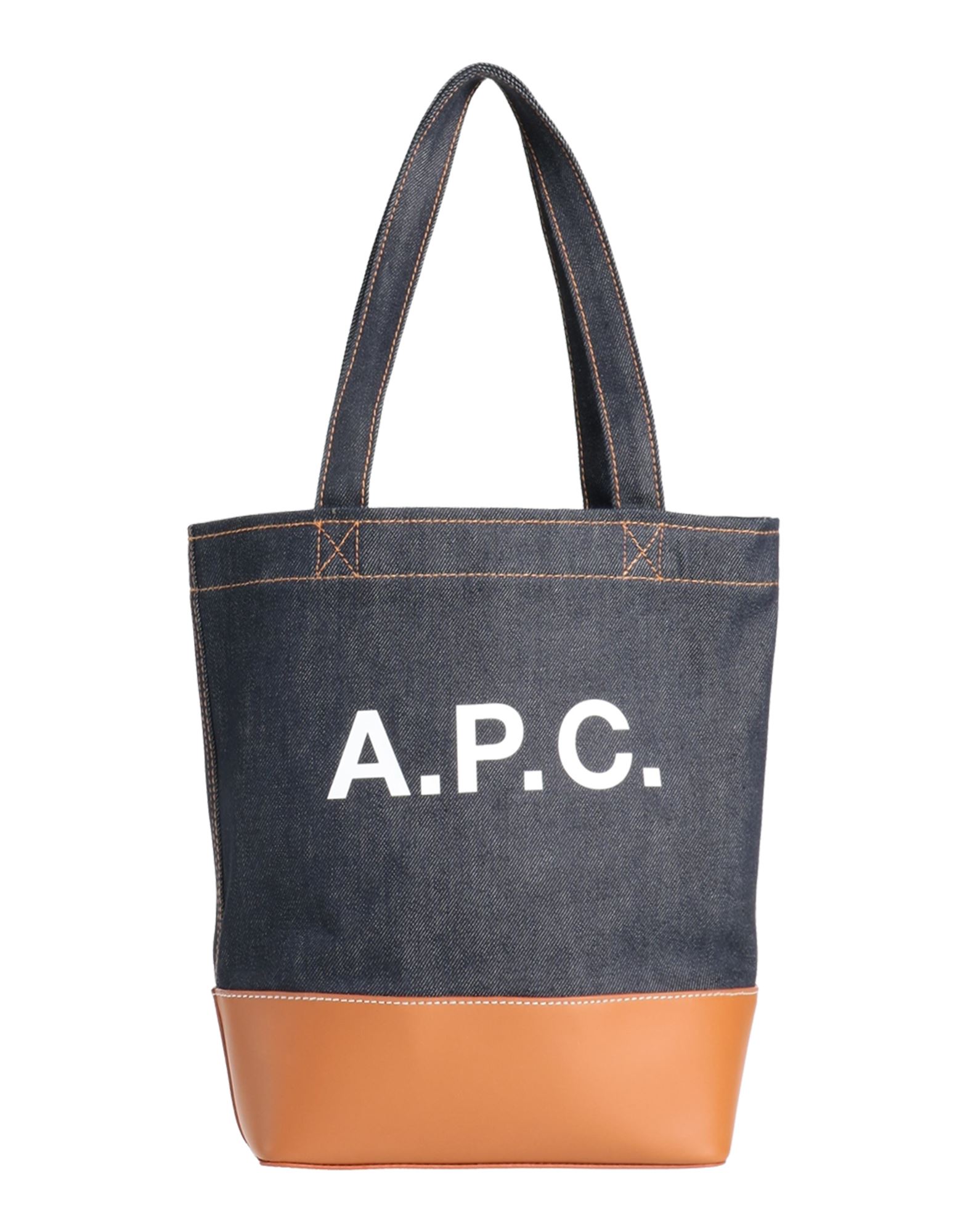 A.P.C. Handtaschen Damen Blau von A.P.C.