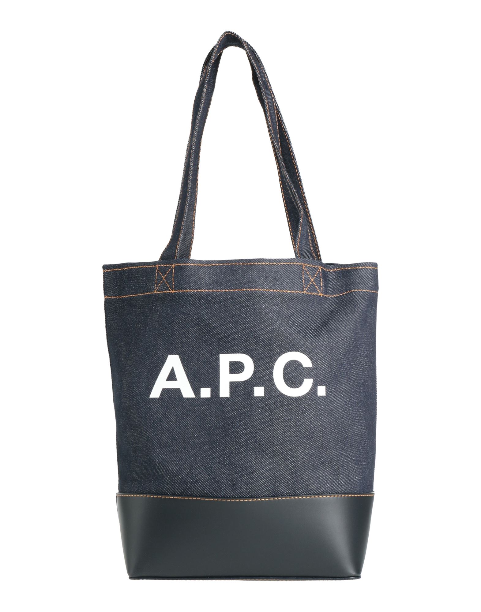 A.P.C. Handtaschen Damen Blau von A.P.C.