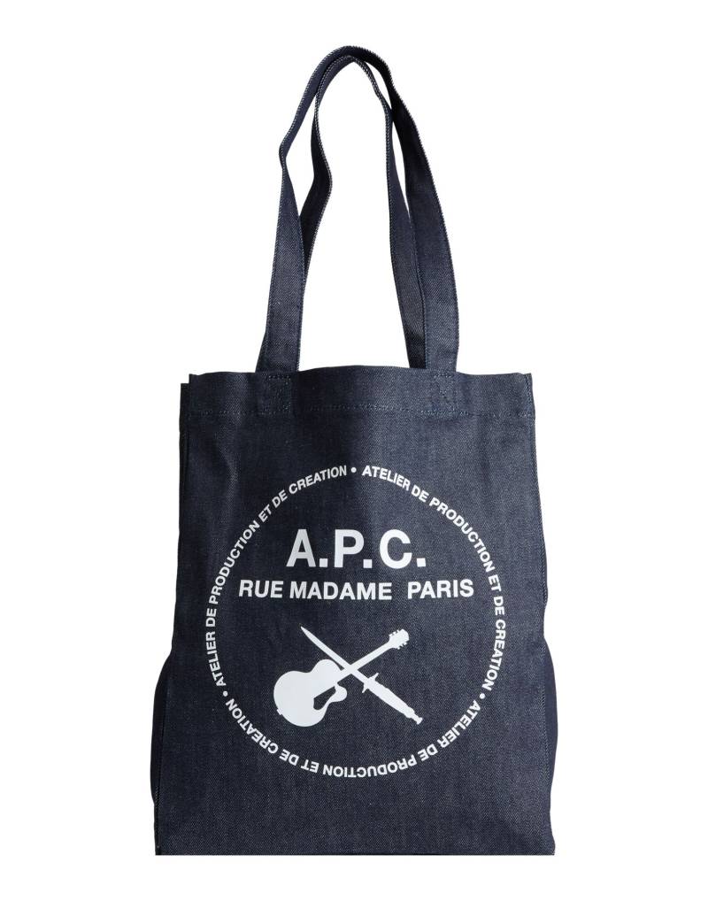 A.P.C. Handtaschen Damen Blau von A.P.C.