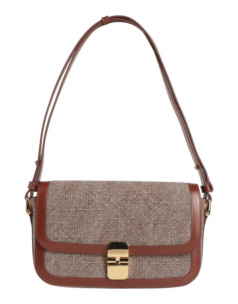 A.P.C. Handtaschen Damen Braun von A.P.C.