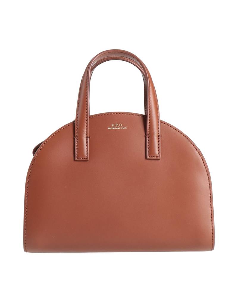 A.P.C. Handtaschen Damen Braun von A.P.C.