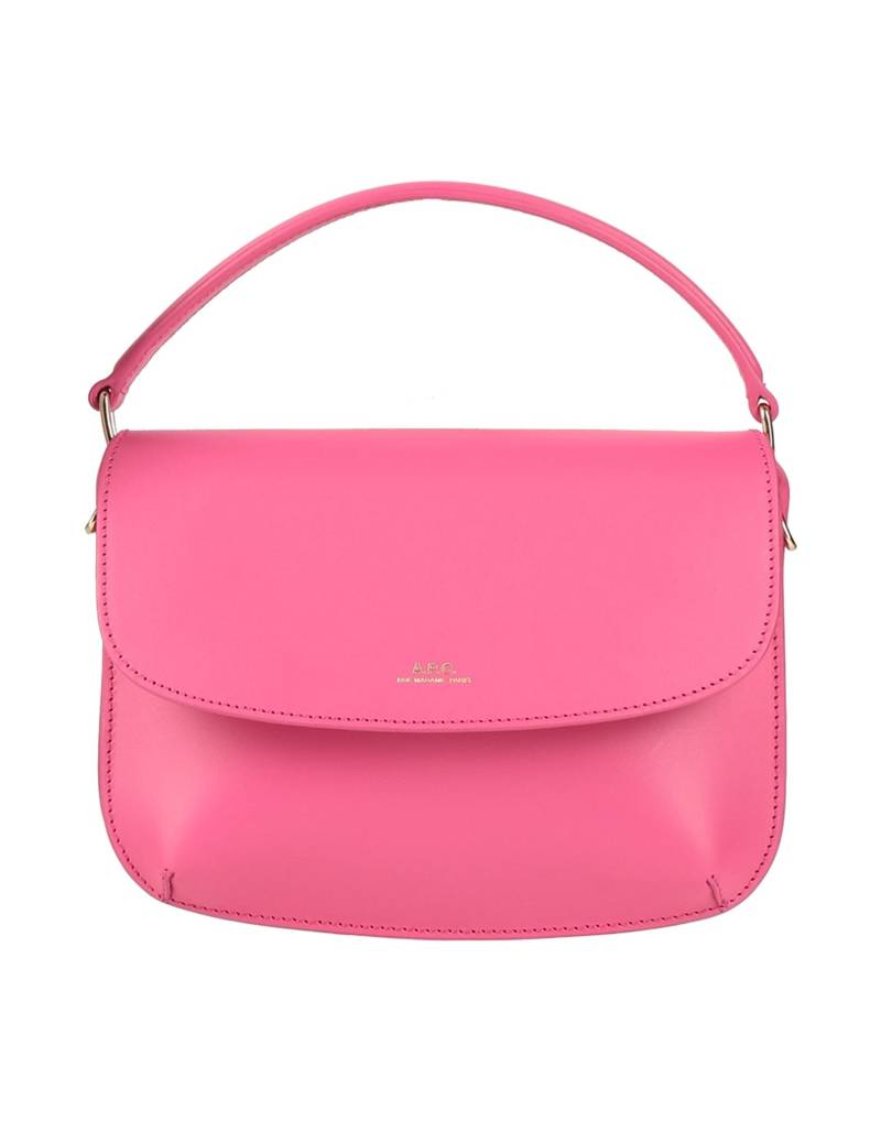 A.P.C. Handtaschen Damen Fuchsia von A.P.C.